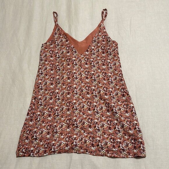 Forever 21 Floral Dress - Size Medium - Picture 3 of 6